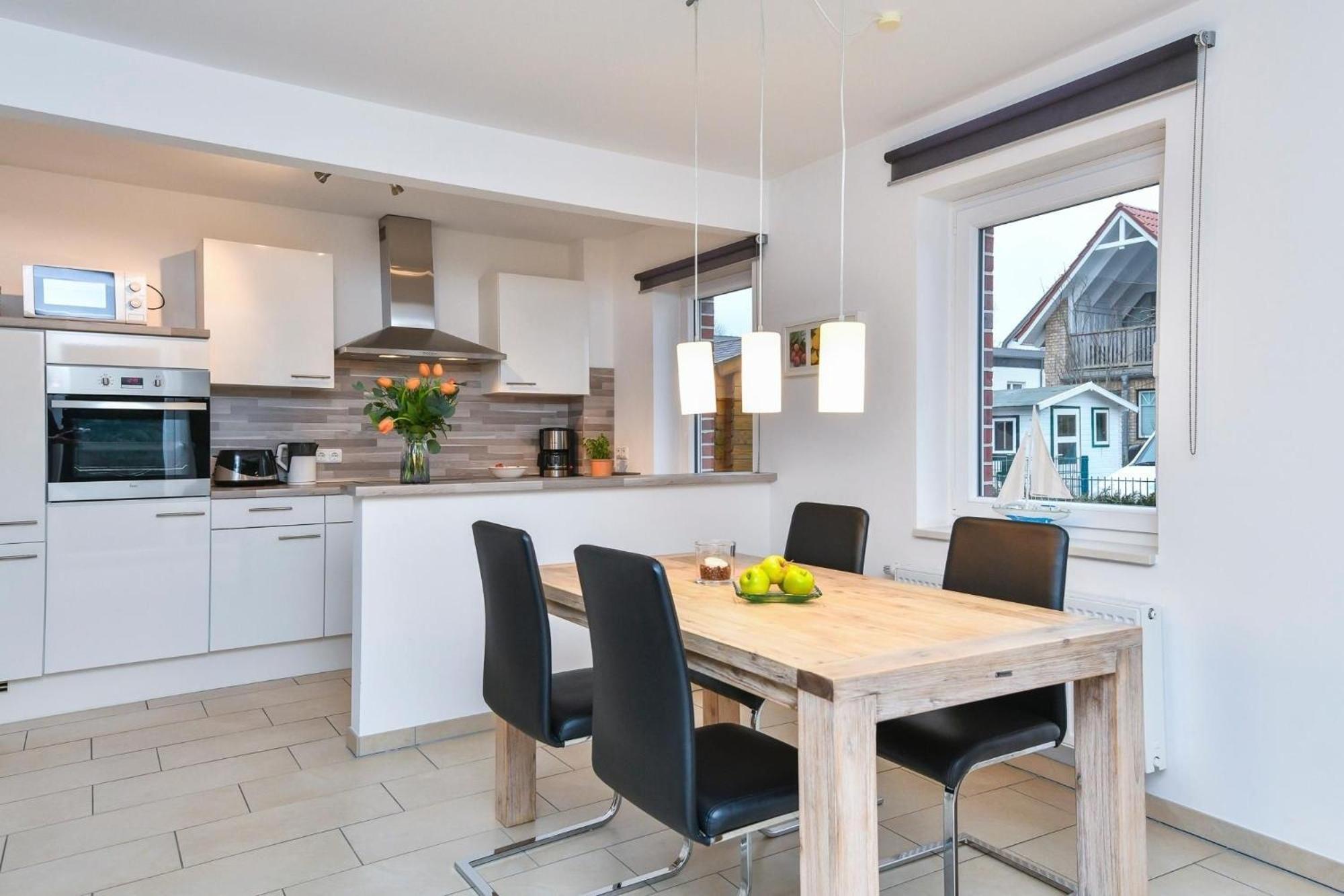 Ferienhaus Bootsmann Kellenhusen Buitenkant foto