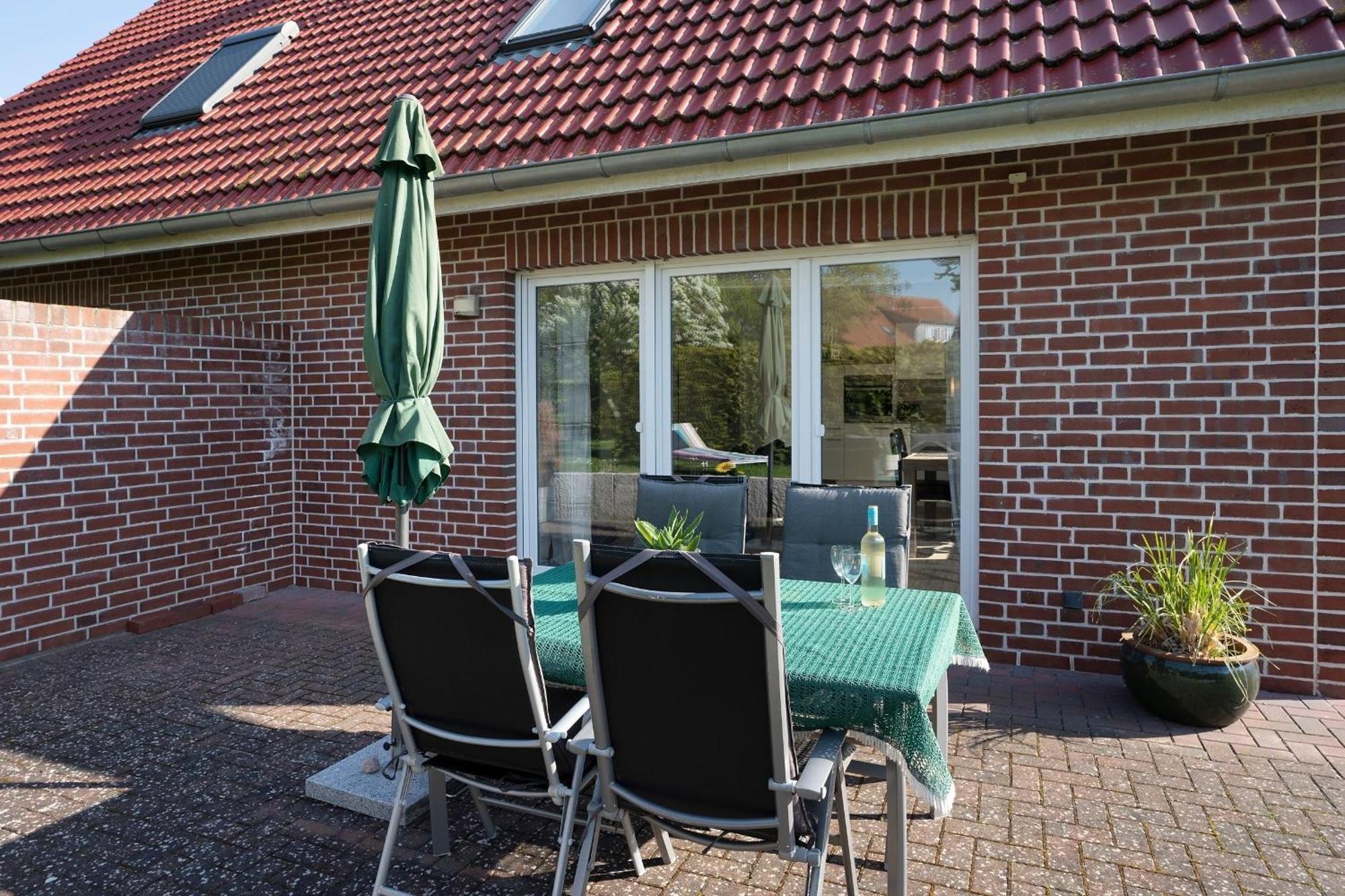 Ferienhaus Bootsmann Kellenhusen Buitenkant foto