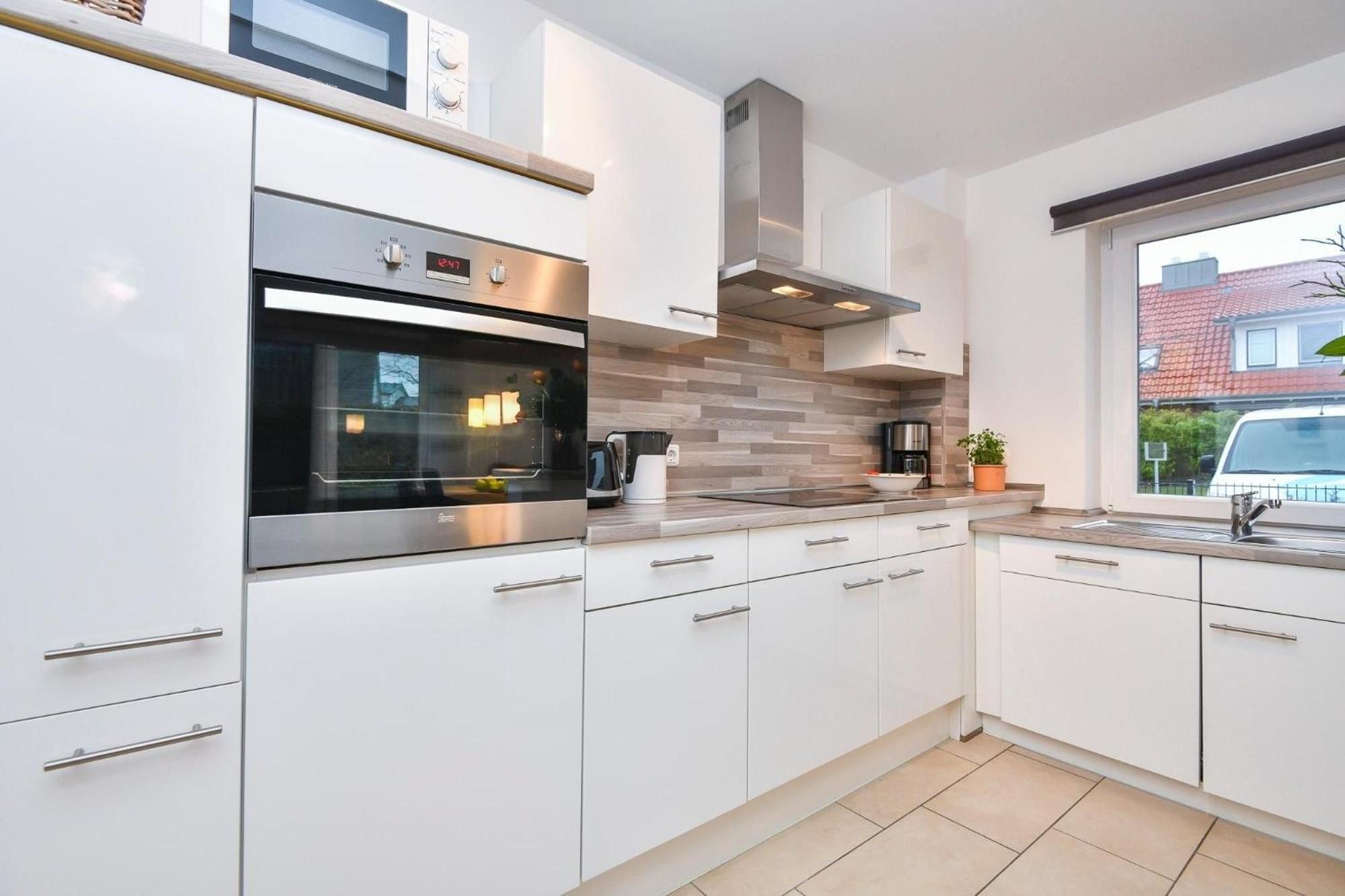 Ferienhaus Bootsmann Kellenhusen Buitenkant foto