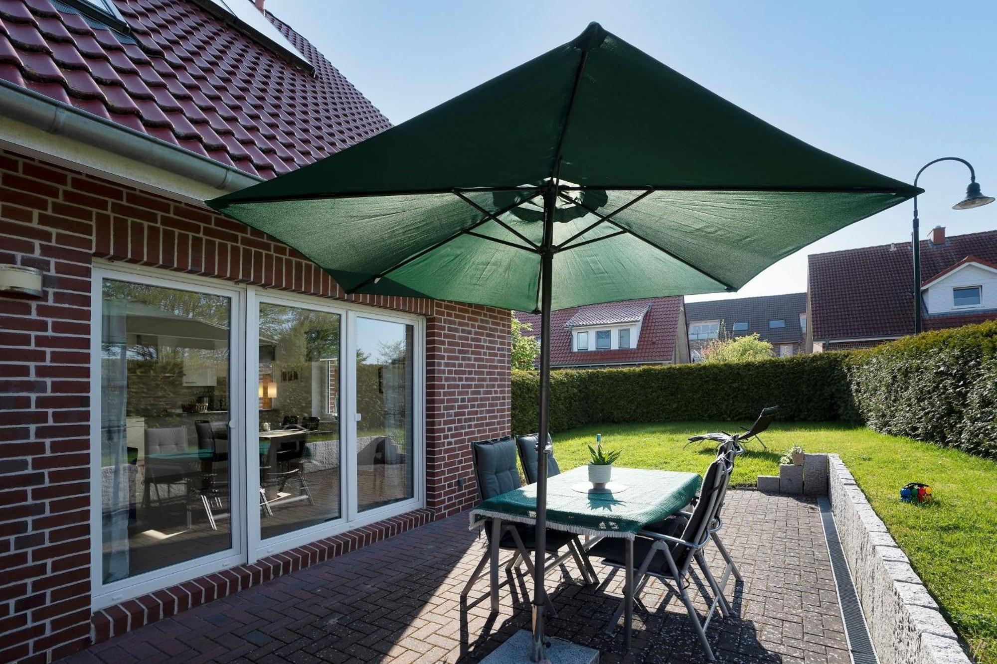 Ferienhaus Bootsmann Kellenhusen Buitenkant foto